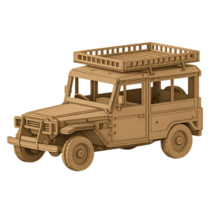 Toyota Land Cruiser FJ40