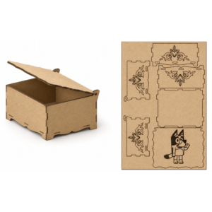 Trinket Box (Bluey)