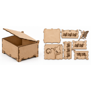 Trinket Box (Fairy)