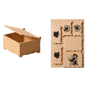 Trinket Box (Stitch 1)