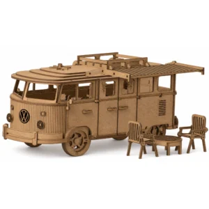 VW Kombi Camper
