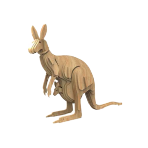 Kangaroo and Joey