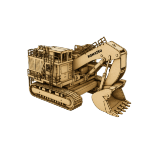 Komatsu PC8000 Shovel