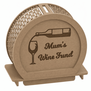 Moneybox (Mum's Wine)