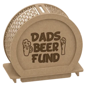 Moneybox (Dad's Beer)