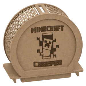 Moneybox (Minecraft Creeper)