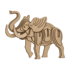 Bull Elephant